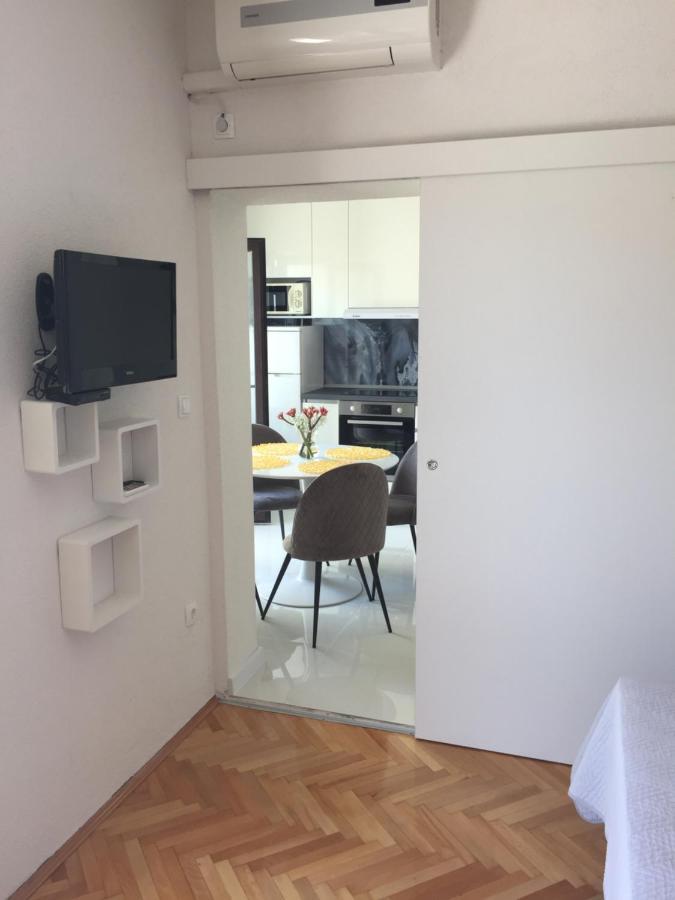 Tatijana Holiday Apartments Макарска Экстерьер фото