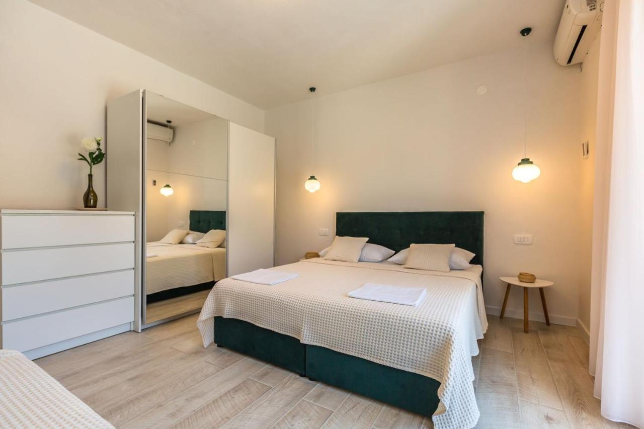 Tatijana Holiday Apartments Макарска Экстерьер фото