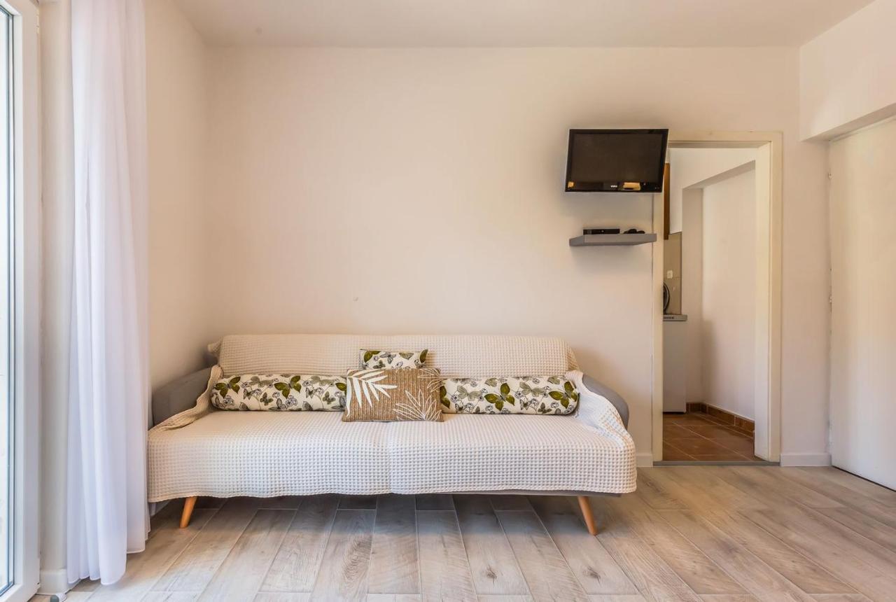 Tatijana Holiday Apartments Макарска Экстерьер фото