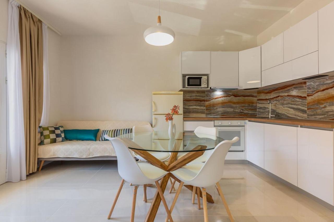 Tatijana Holiday Apartments Макарска Экстерьер фото