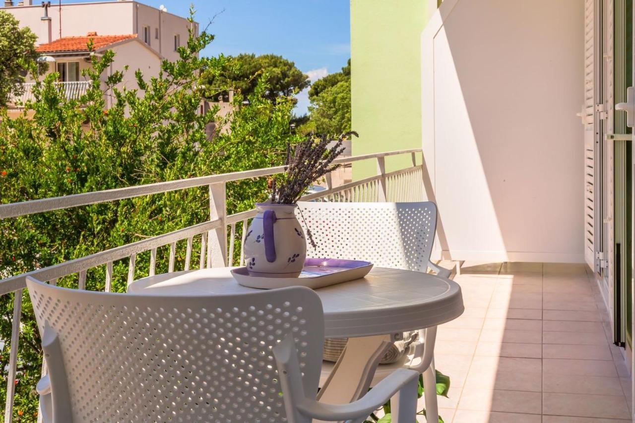 Tatijana Holiday Apartments Макарска Экстерьер фото