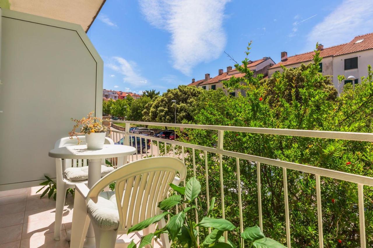 Tatijana Holiday Apartments Макарска Экстерьер фото