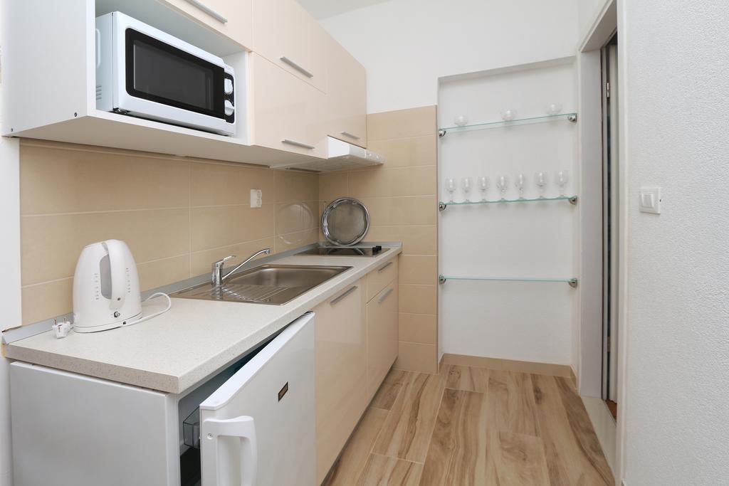 Tatijana Holiday Apartments Макарска Экстерьер фото