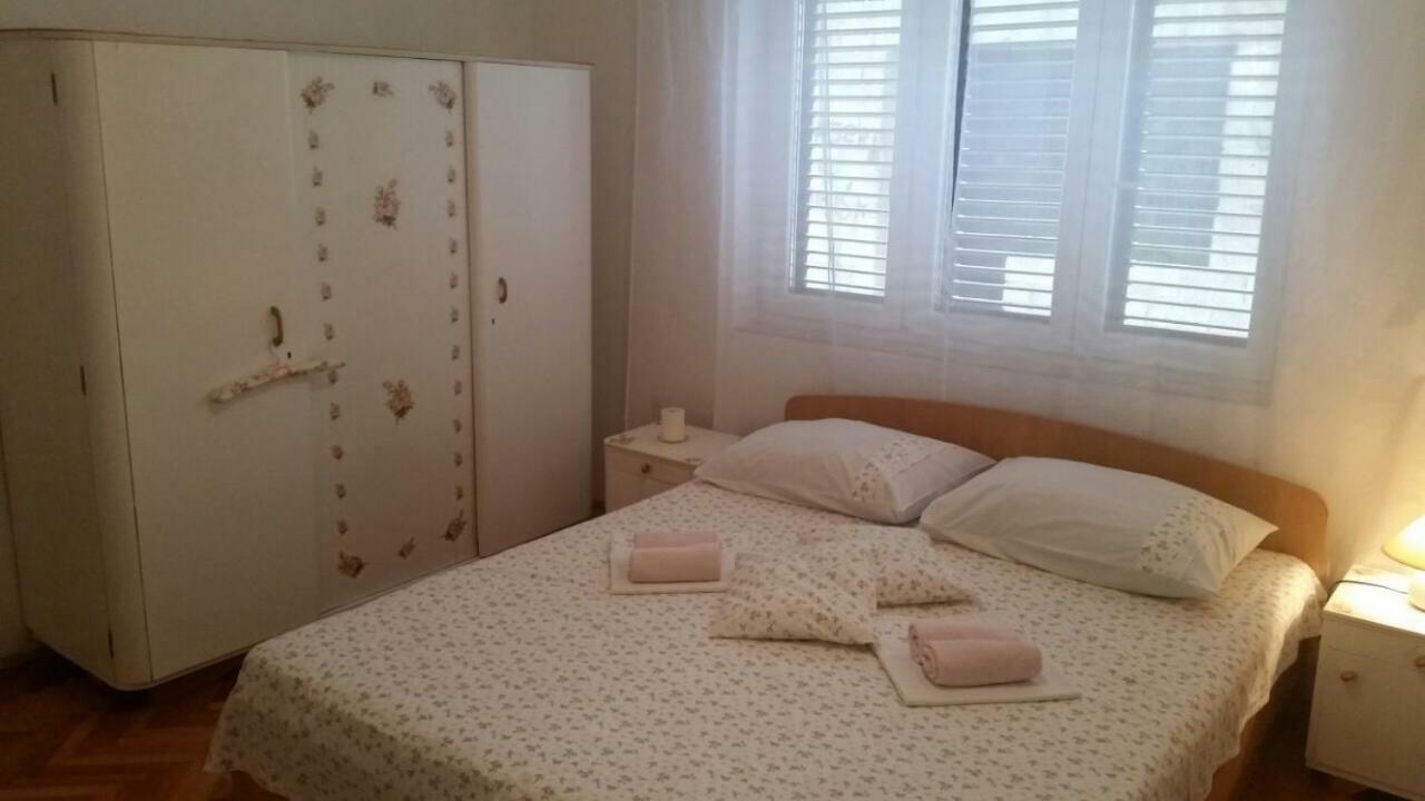 Tatijana Holiday Apartments Макарска Экстерьер фото