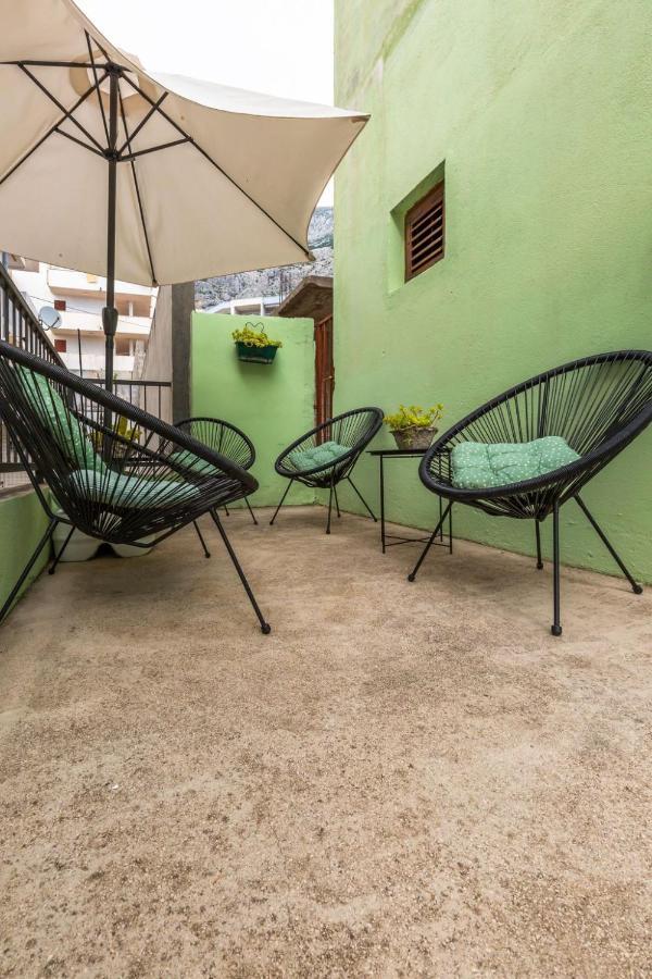 Tatijana Holiday Apartments Макарска Экстерьер фото